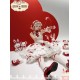 Mademoiselle Pearl Cupcake New Colour Blouses Skirt JSK and OPs(Reservation/Full Payment Without Shipping)
